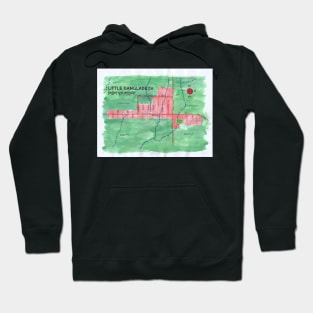 Little Bangladesh ( লিটল বাংলাদেশ) Hoodie